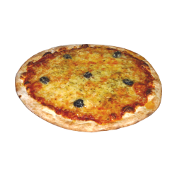 Pizza chèvre miel 29 cm