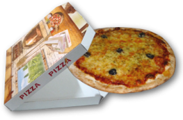 Pizza Marcou - Pertuis - Les Pizzas